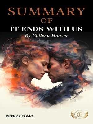 cover image of Summary of It Ends With Us by Colleen Hoover